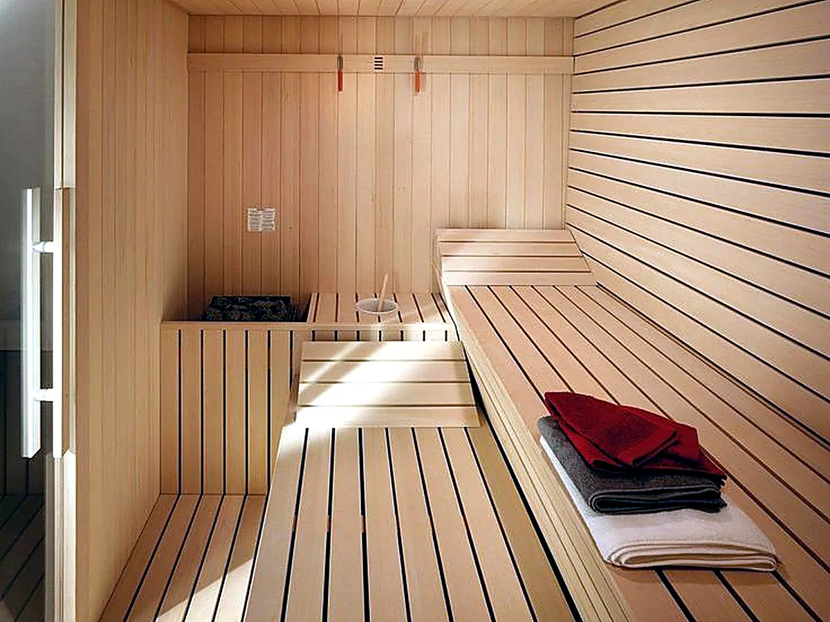Biaya Pasang Sauna Tradisional Kayu Pinus